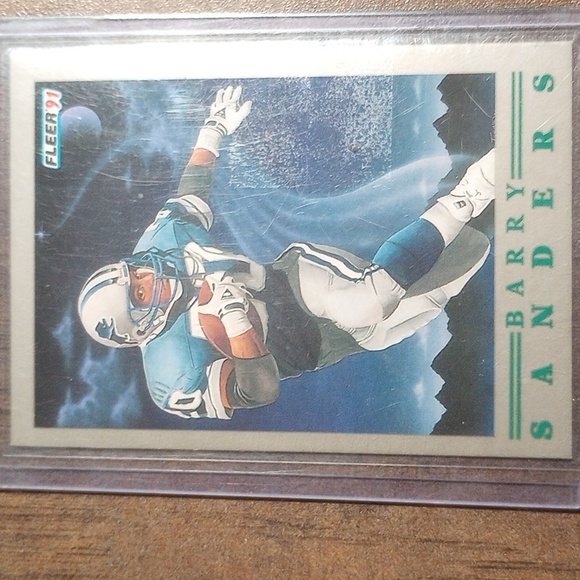 Football Trading Card - Picture 2 of 2